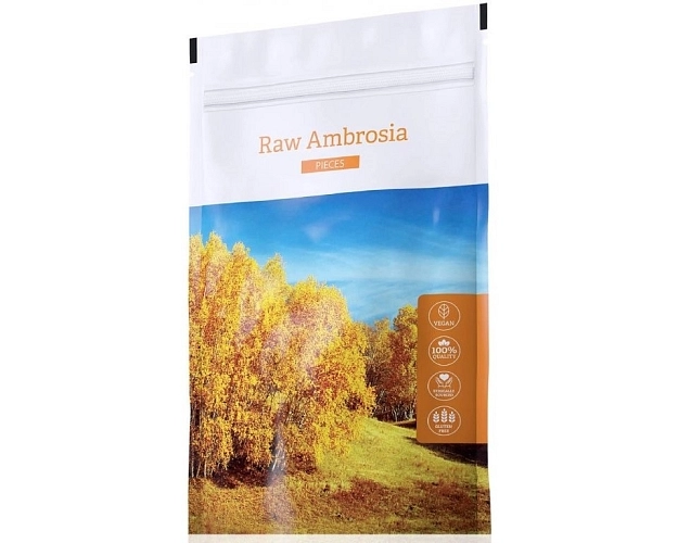 Raw Ambrosia pieces